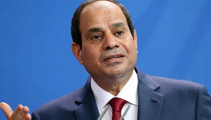 السيسي مدرباً للزمالك