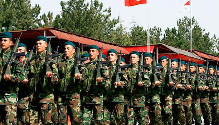 الجيش التركي يعلن مقتل 27 مسلحًا كرديًا جنوب شرق البلاد