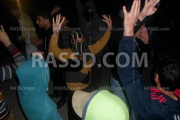 مسيرة لـ”عفاريت ضد الانقلاب” بأبو المطامير