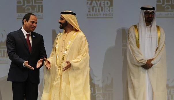 15 رسالة من حاكم دبي لمصر والقادة العرب.. تعرف عليها