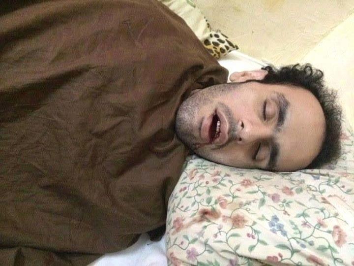 “سلطان” يواصل إضرابه عن الطعام لليوم الـ385 على التوالي