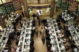 البورصة تواصل صعودها في بداية تعاملات اليوم