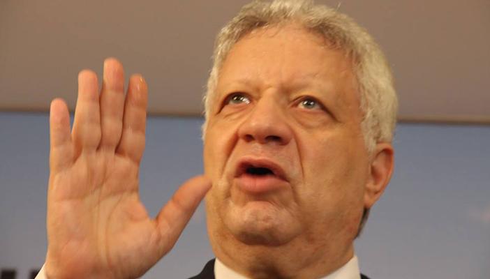 بالفيديو.. مرتضى منصور: “هربيك انت وابوك يا ميدو”