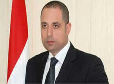 بلاغ  يتهم المستشار “الصعيدي” بالتربح من وظيفته