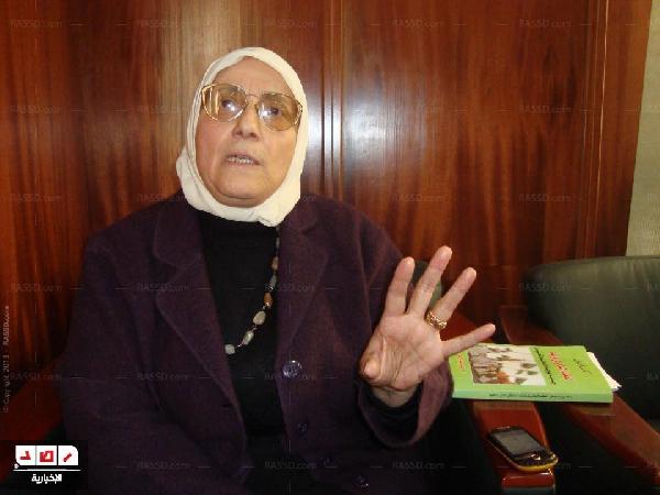 نادية مصطفى لـ”رصد”: العنف المندلع منذ نوفمبر الماضي ليس له مثيل في تاريخ مصر