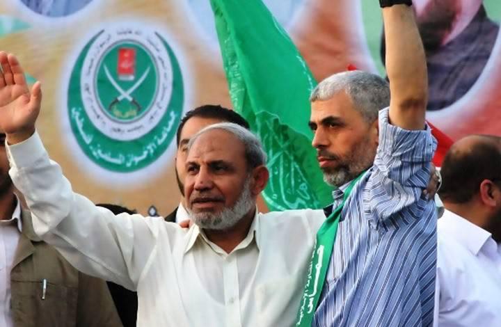 السنوار خلفا لهنية.. النتائج الكاملة لانتخابات حماس في غزة