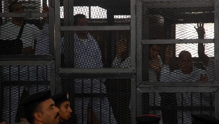 مد أجل الحكم في إعدام “خلية أكتوبر” لجلسة 12 مارس