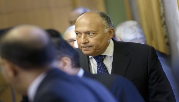 بالفيديو.. طلب برلماني للتحقيق مع شكري يتهمه بالتخابر.. وعبدالعال يرفض