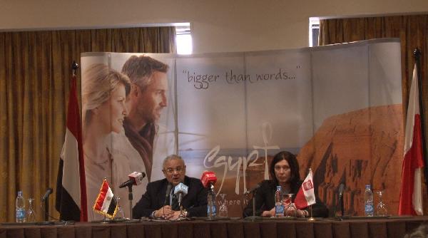 وزيرة السياحة البولندية: مصر وجهة سياحية واعدة رغم الاضطرابات الحالية