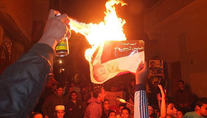 انتفاضة ثورية ضد الانقلاب في جمعة “يسقط حكم القتلة”