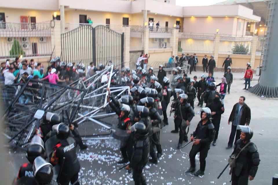 أحداث الدفاع الجوي.. شذوذ العجوزة.. مرتضى منصور.. أبرز القضايا