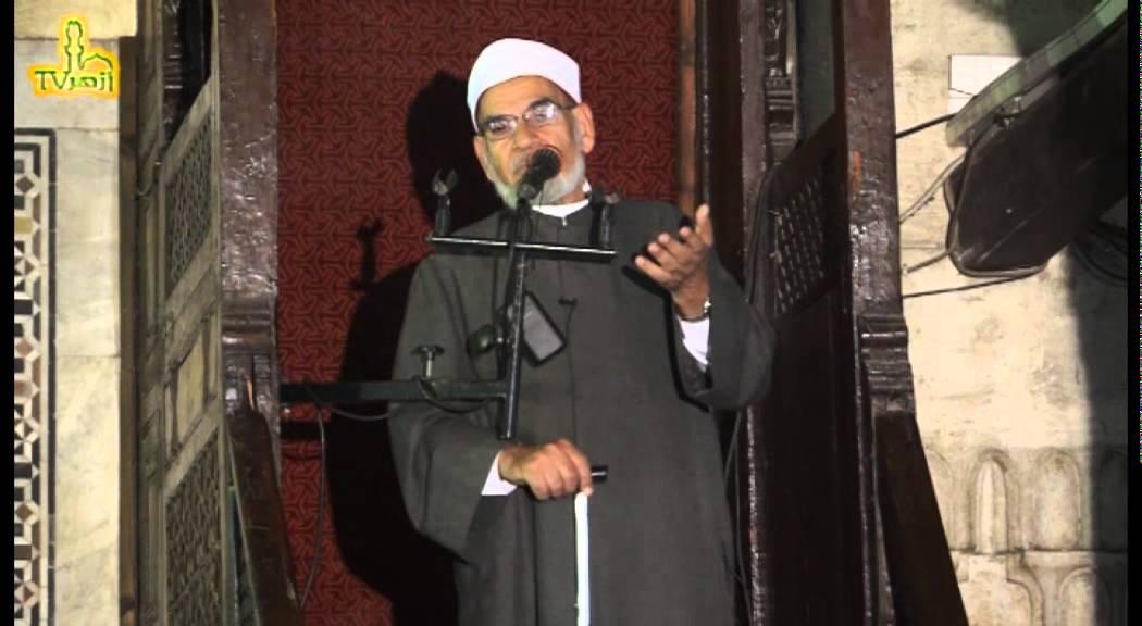 وفاة “المهدي” رئيس عام الجمعية الشرعية بمصر عن 77 عامًا