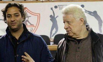 بالفيديو.. مرتضى: “ميدو عيل اهبل ومش هسيبه”