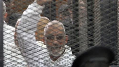 تأجيل محاكمة “بديع” في قضية “قطع طريق قليوب” إلى الإثنين