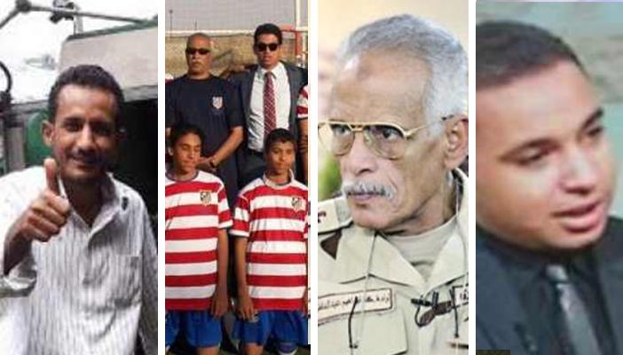 تعرَّف على أبرز 6 متهمين بالنصب هزوا صورة مصر بعد 3 يوليو