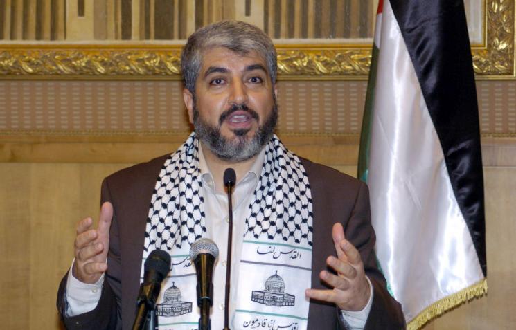 حماس تعد وثيقة تحمل فكرها السياسي.. ومشعل يرسل تحذيرات إلى “إسرائيل”