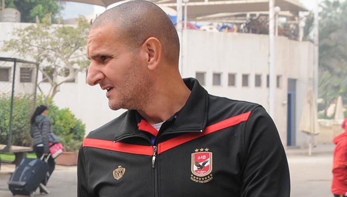 طارق سليمان: الأهلي لا يفكر في ضم حراس جدد