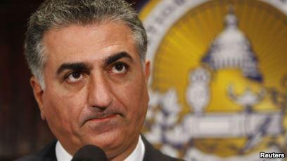 “صوت أميركا”: ولي العهد الإيراني يحذر ترامب من الوقوع في فخ الملالي