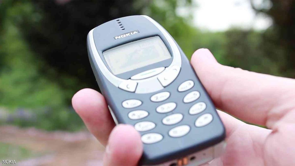 بعد 17 عامًا.. نوكيا تعود بهاتفها الأسطوري “3310” مجددًا إلى الأسواق