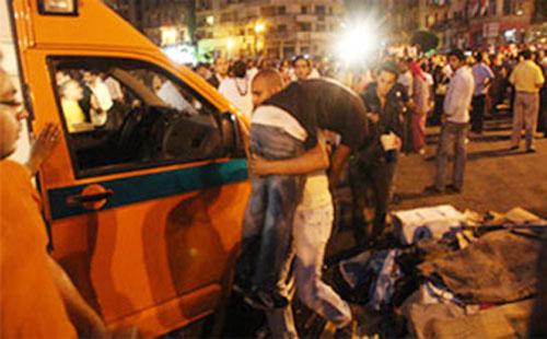 الصحة : 47 إصابة في تظاهرات أمس و35 حالة في تحسن