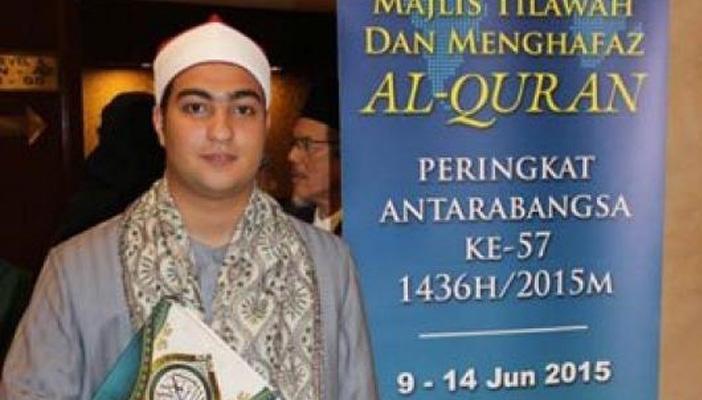بالفيديو.. تعرَّف على حقيقة الفائز بمسابقة القرآن بماليزيا
