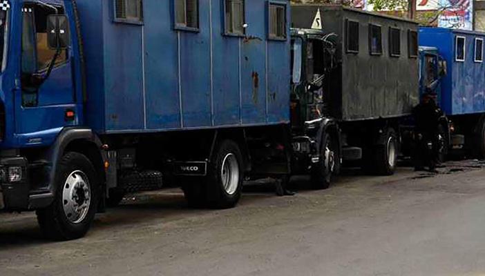 بالأسماء.. ترحيل عقابي لـ30 معتقلًا من الأبعادية إلى سجن وادي النطرون