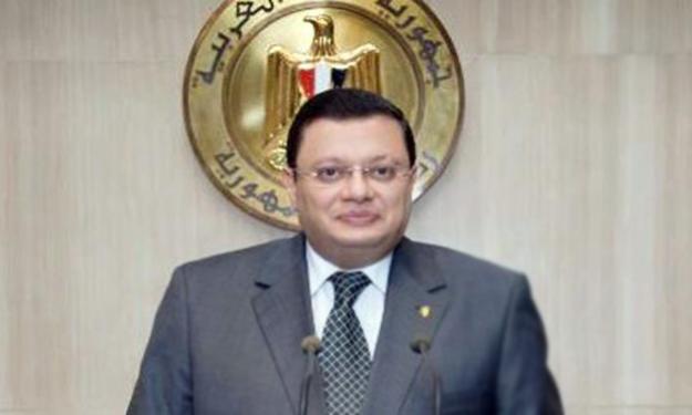 تعيين ياسر على رئيس لمركز المعلومات بمجلس الوزراء