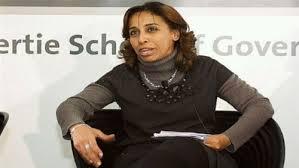 عبير سعدي تعلن تجميد عضويتها بمجلس نقابة الصحفيين