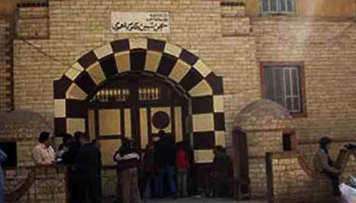 معتقلو شبين الكوم ينتفضون بعد الاعتداء على زملائهم