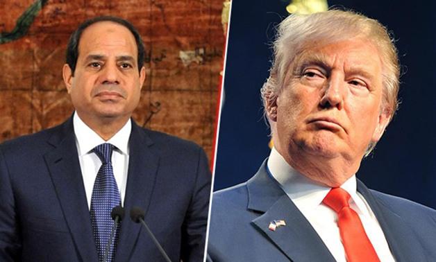 صحيفة: ترامب عرض على السيسي استضافة قوّة عربية مشتركة إسرائيل عضو فيها