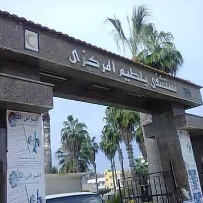 بلطجية يقتحمون مستشفى بلطيم فجراً “والأمن خارج نطاق الخدمه”