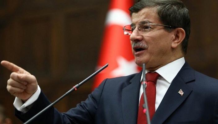 داوود أوغلو يصف “الاتحاد الديمقراطي” بمرتزقة روسيا في سوريا