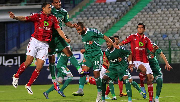 تأجيل مباراة الأهلي والمصري 24 ساعة ونقلها إلى أسوان