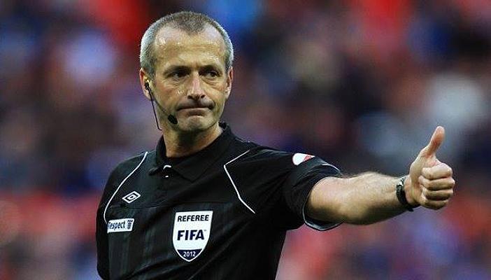 “مارتن أتكينسون” حكمًا لمباراة شالكة وريال مدريد