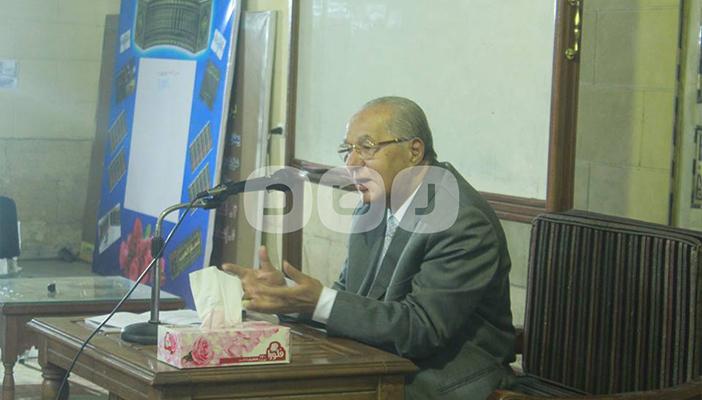 بالصور.. زقزوق يثمن دور الاستشراق في نشر الإسلام ويهاجم “داعش”