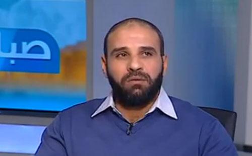 تجديد حبس “حمادة المصري” 15 يوما