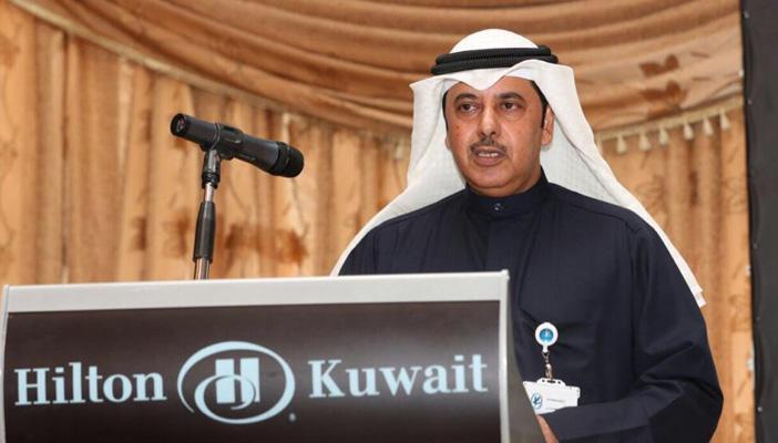 الكويت تنفي تسرب غازات سامة جراء حريق اندلع بمنصة نفطية