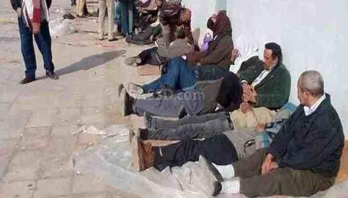 تواصل إضراب عمال “مصر إيران” بالسويس لليوم الثالث