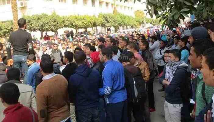 فعاليات طلابية بالقاهرة والمحافظات تطالب برحيل حكم العسكر