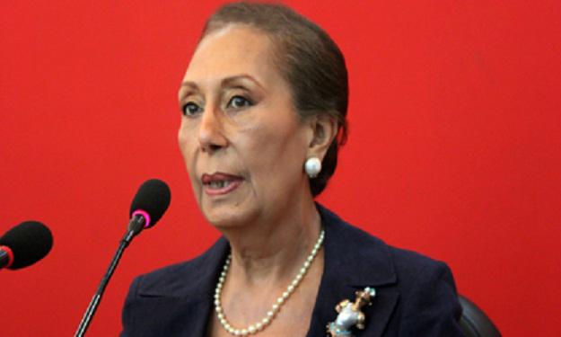 دعوي من رقية السادات ضد تعيين رشدي خليفة بالـ” القومى لحقوق الإنسان”