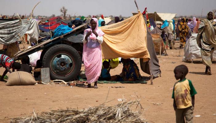ارتفاع عدد النازحين في دارفور السودانية لأكثر من 75 ألفًا