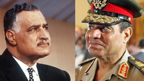 “سيدات مصر الأوائل” من ناصر للسيسي “يا قلب لا تفرح”