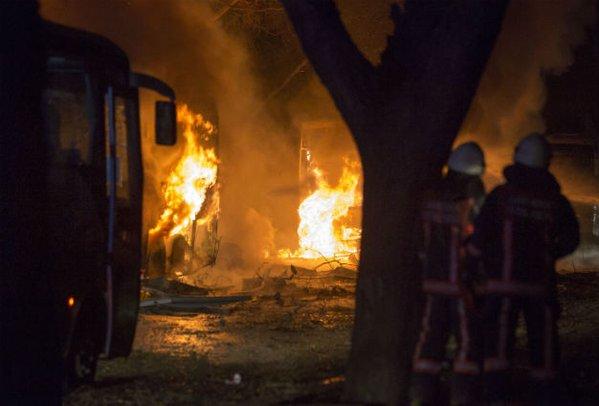 ارتفاع عدد ضحايا انفجار أنقرة إلى 23 قتيلا و61 مصابا