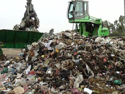 انتهاء اعتصام أهالي قرية بالدقهلية احتجاجاً على إنشاء مصنع تدوير القمامة