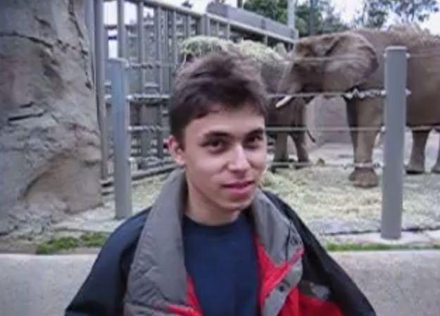 شاهد.. أول فيديو نشره يوتيوب