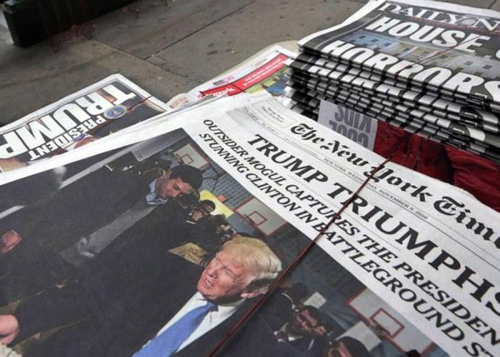 “نيويورك تايمز” تنصح الكونجرس بالتحقيق في علاقة ترامب ببوتين