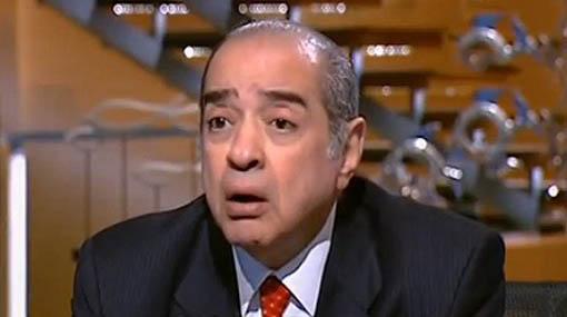 فيديو..الديب : “هشام جنينة” ضلالي يحاول تجميل صورة الإخوان