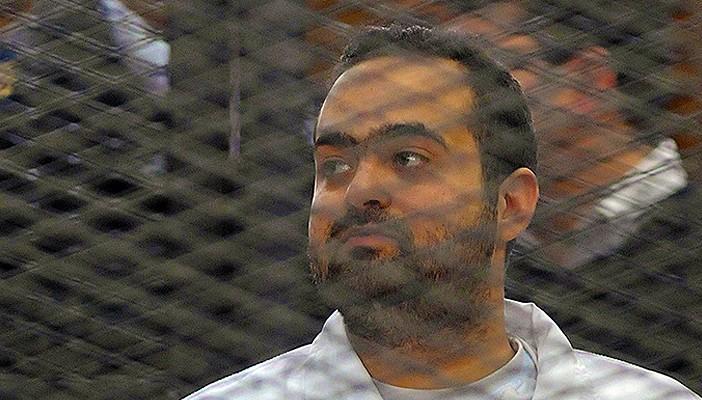 محمد عادل يُضرب عن الطعام بسجن طرة احتجاجًا على منع الزيارة