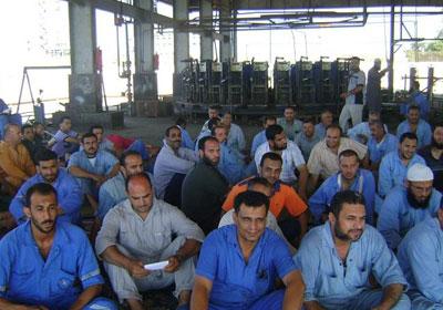 “جمعية المستثمرين” تناقش انضمام العاملين للعصيان المدني ببورسعيد