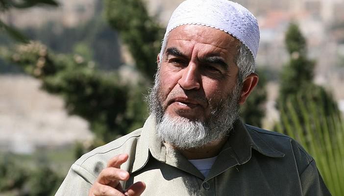 بالفيديو.. قوات الاحتلال تعتقل رائد صلاح من داخل مستشفى عفولة